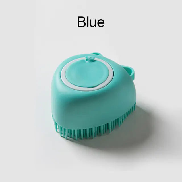 Soft Silicone Dog Brush - Alvorro
