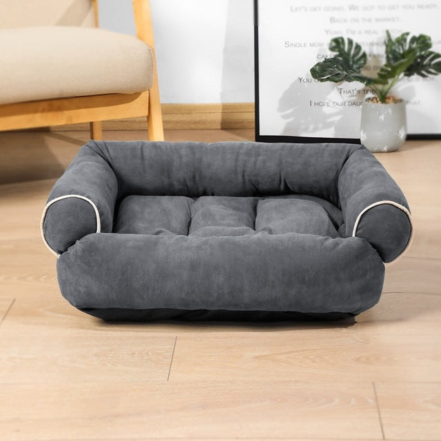 Mini Sofa Dog Bed - Alvorro
