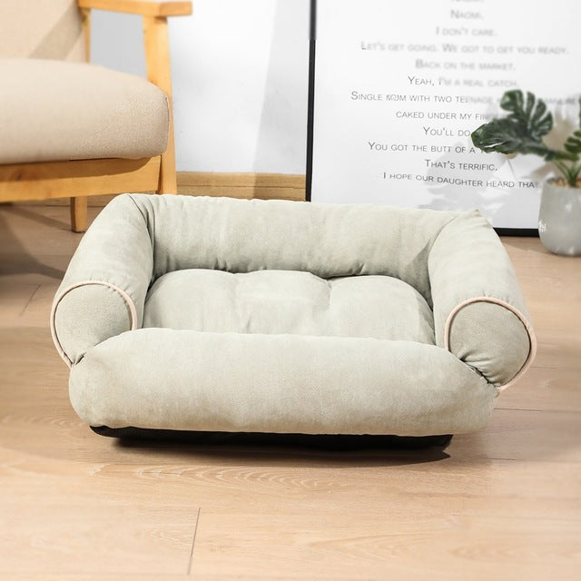 Mini Sofa Dog Bed - Alvorro