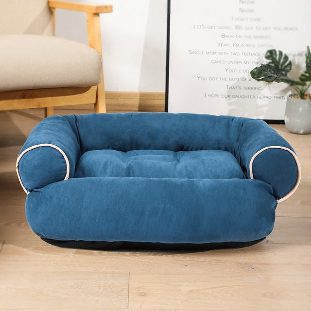 Mini Sofa Dog Bed - Alvorro