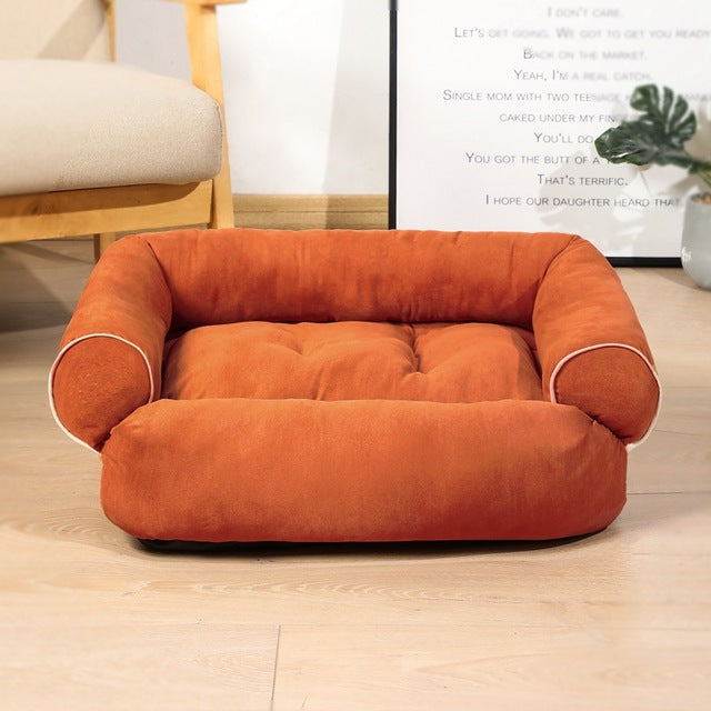 Mini Sofa Dog Bed - Alvorro