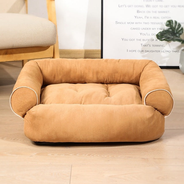 Mini Sofa Dog Bed - Alvorro