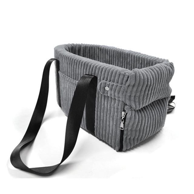 Pet Safety Booster Seat - Alvorro