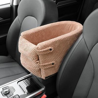 Pet Safety Booster Seat - Alvorro