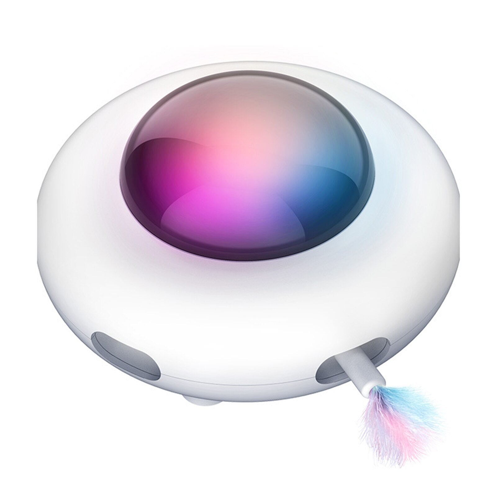 Interactive Cat Food Toy - Alvorro