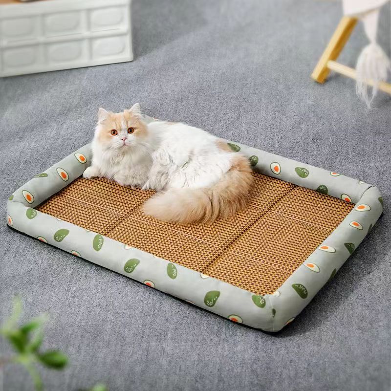 Pet Ice Pad Mat - Alvorro