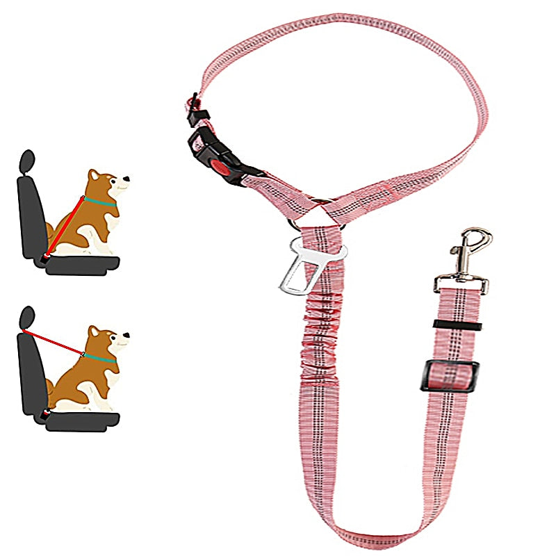 Car Dog Leash - Alvorro
