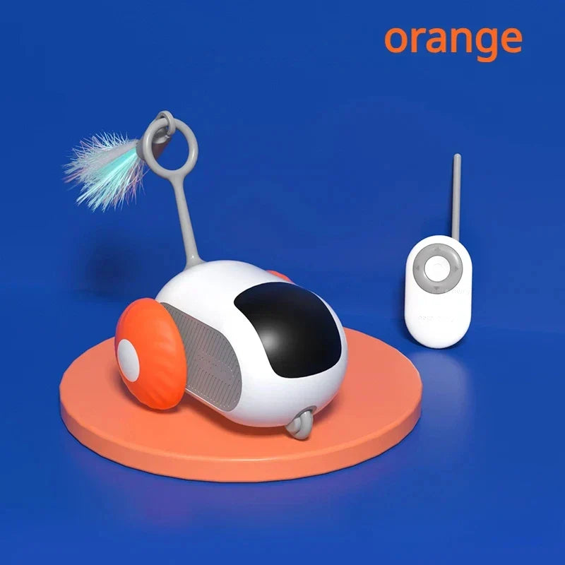 Automatic Cat Toy - Alvorro