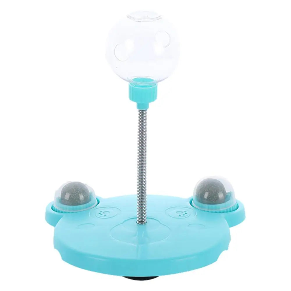 Leaking Treats Ball Pet Feeder Toy - Alvorro