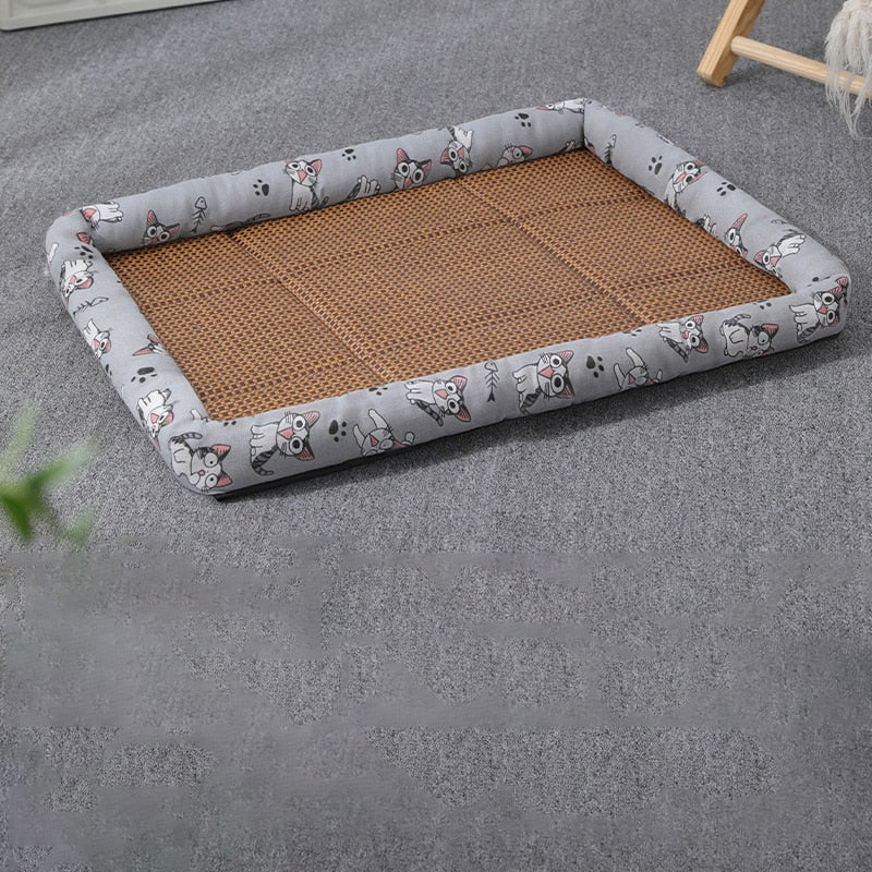 Pet Ice Pad Mat - Alvorro