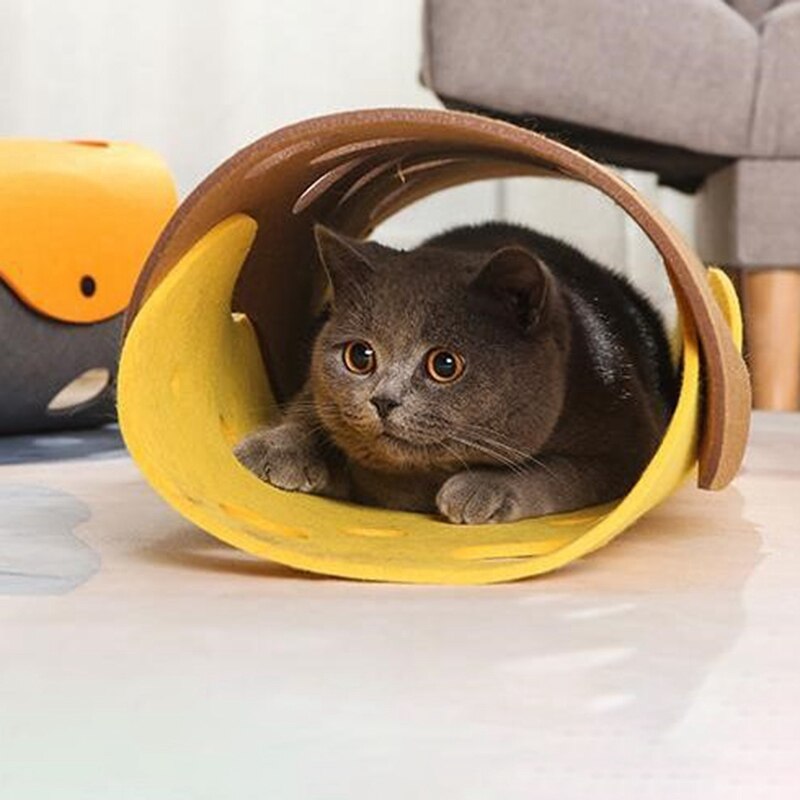 Cat Tunnel Toy - Alvorro