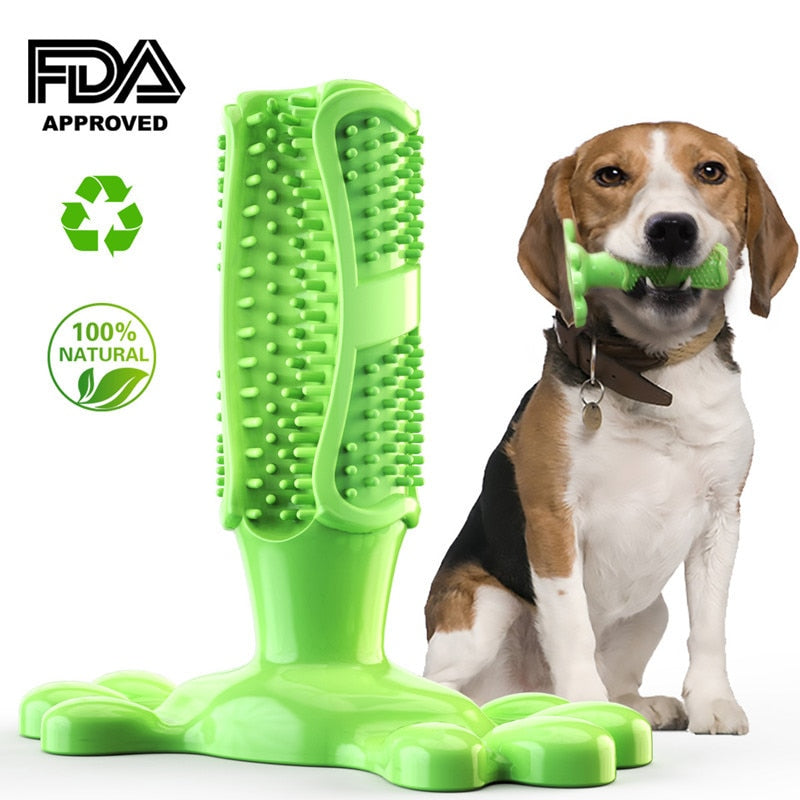 EZ Care Dog Toothbrush - Alvorro