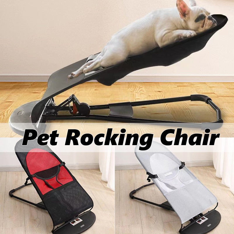 Pup Rocking Bed Chair - Alvorro
