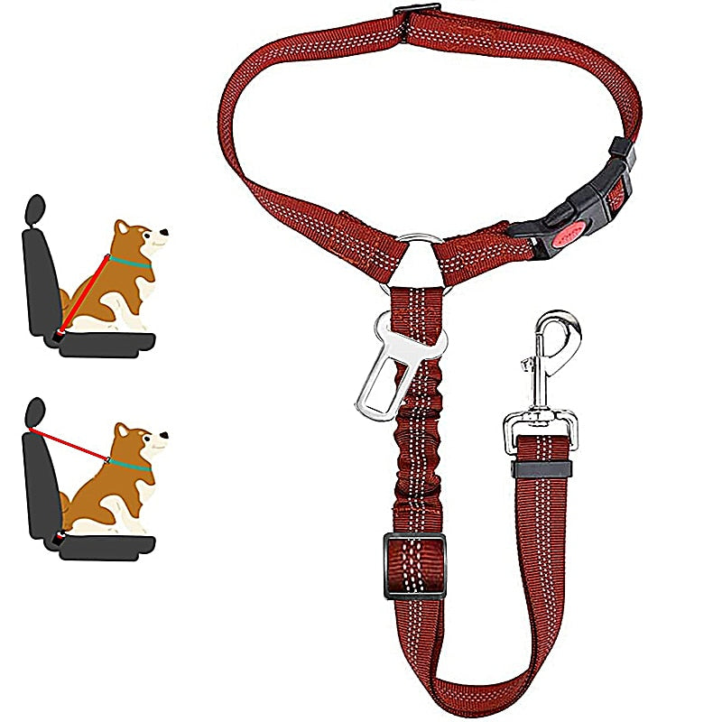 Car Dog Leash - Alvorro