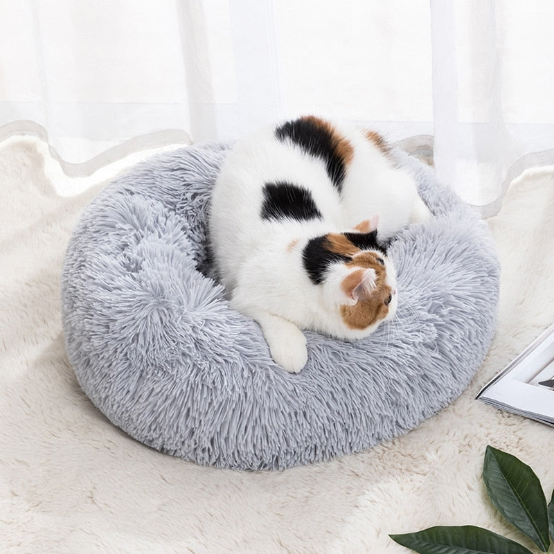 Calming Pet Bed - Alvorro