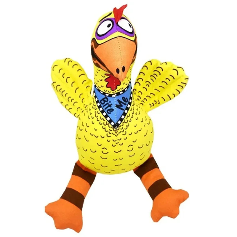 Quack-Quack Duck Dog Toy - Alvorro