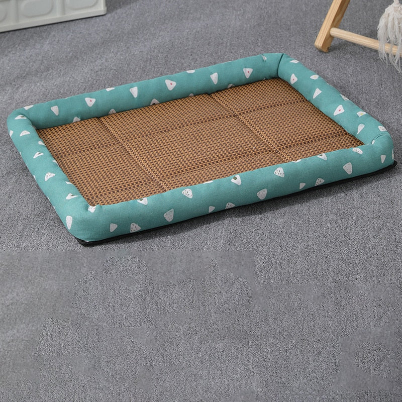 Pet Ice Pad Mat - Alvorro