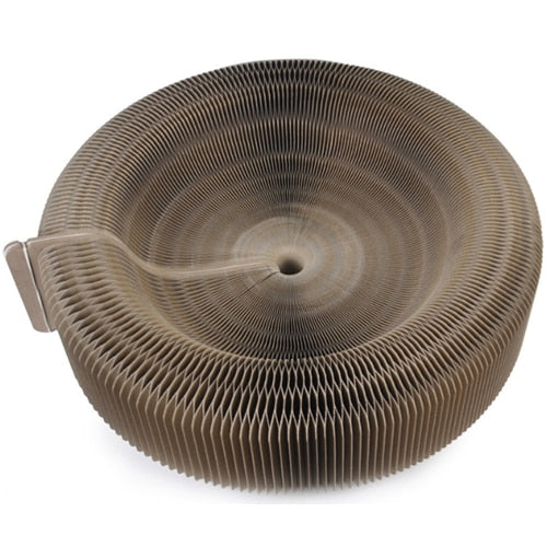 Magic Organ Cat Scratching Board - Alvorro