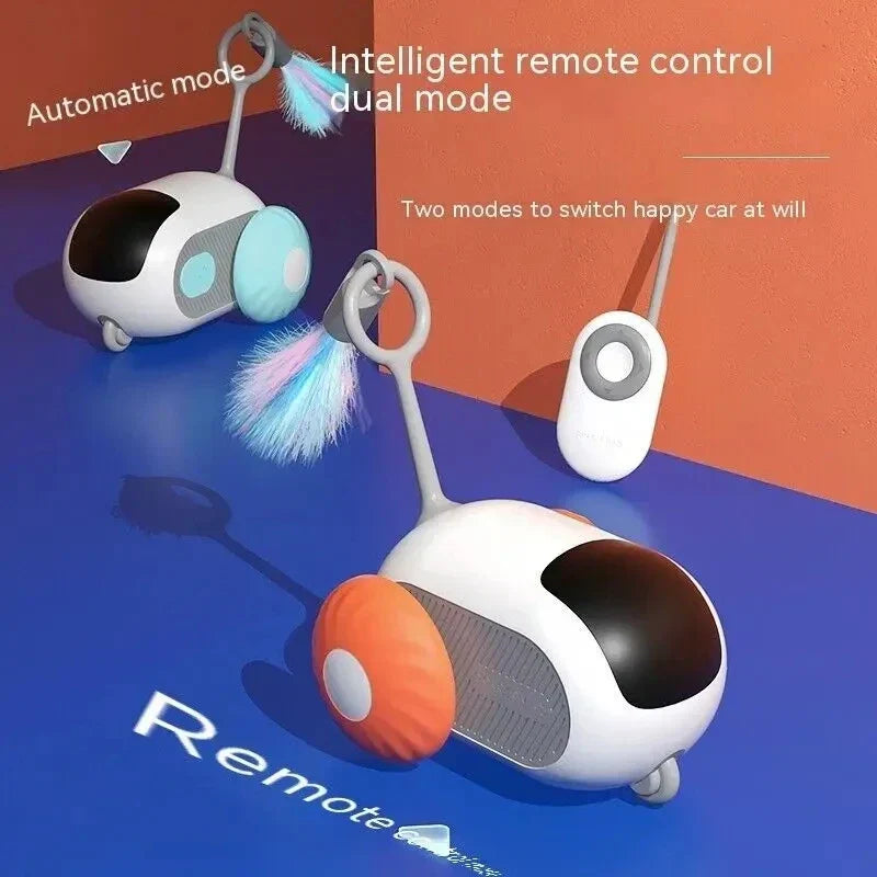 Automatic Cat Toy - Alvorro