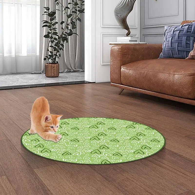 2 in 1 Simulated Interactive Hunting Cat Toy - Alvorro