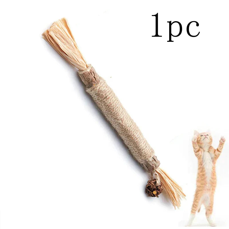 CAT SILVERVINE CHEWING STICK - Alvorro