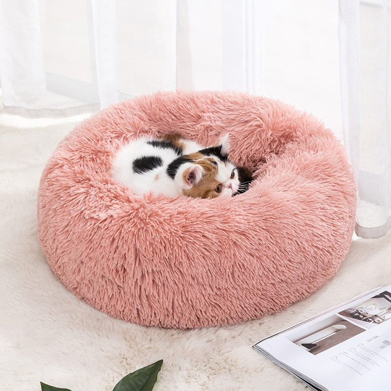 Calming Pet Bed - Alvorro