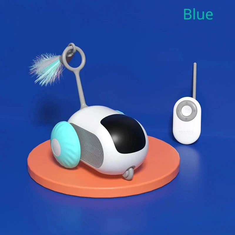 Automatic Cat Toy - Alvorro