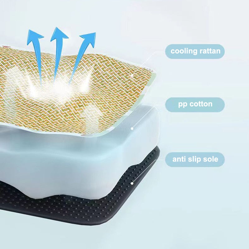 Pet Ice Pad Mat - Alvorro