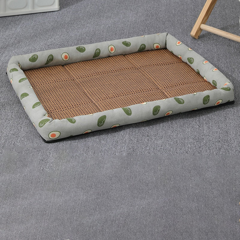 Pet Ice Pad Mat - Alvorro