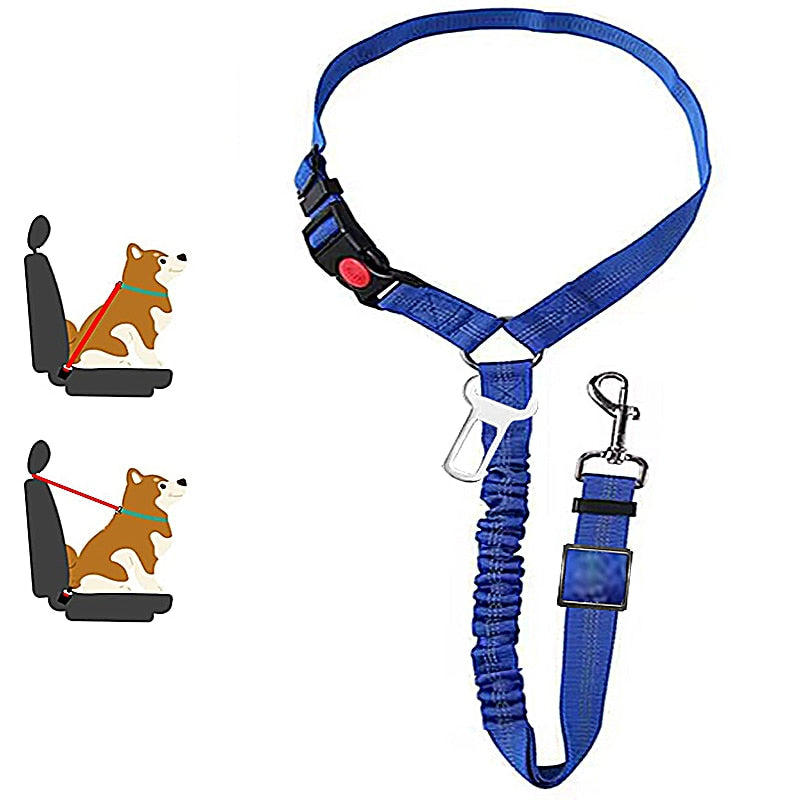 Car Dog Leash - Alvorro