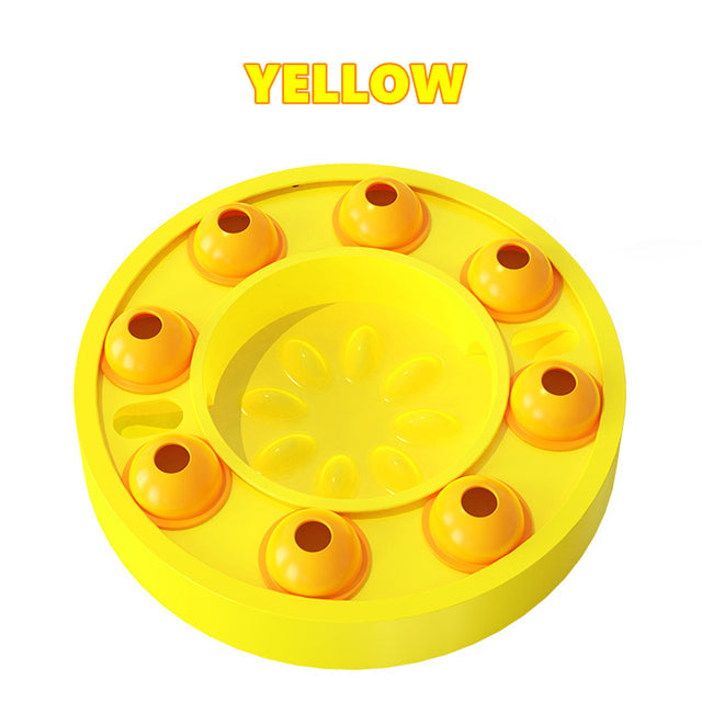 Interactive Puzzle Toy - Alvorro