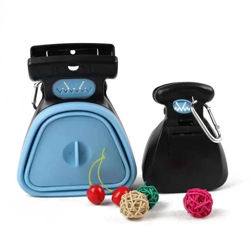 Portable Folding Dog Poop Scooper - Alvorro