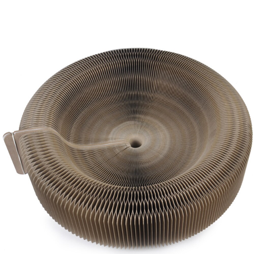 Magic Organ Cat Scratching Board - Alvorro