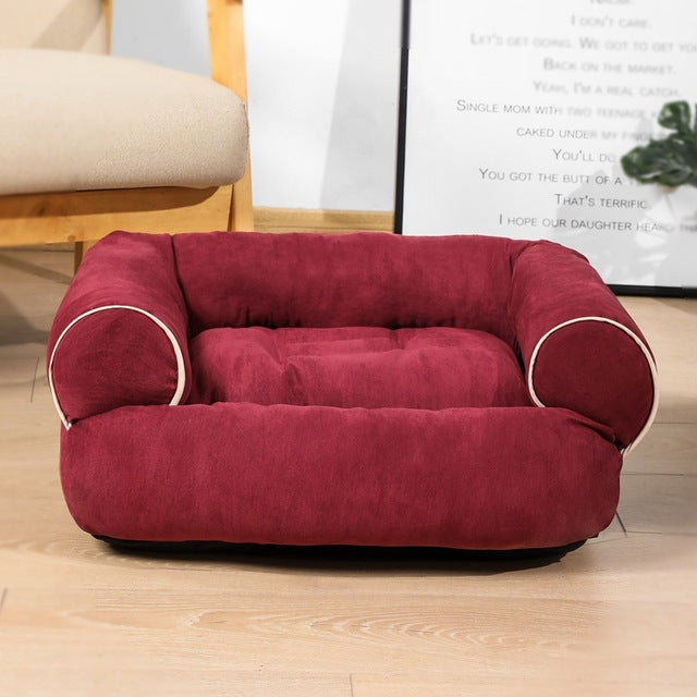 Mini Sofa Dog Bed - Alvorro