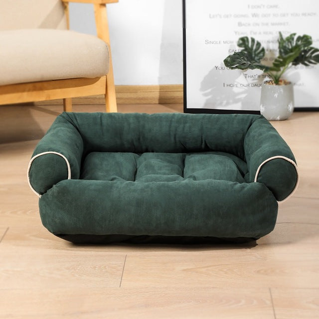 Mini Sofa Dog Bed - Alvorro
