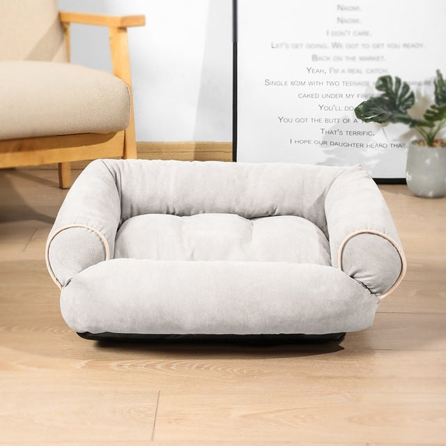 Mini Sofa Dog Bed - Alvorro