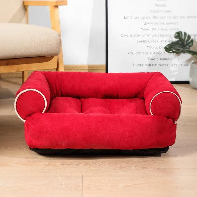Mini Sofa Dog Bed - Alvorro