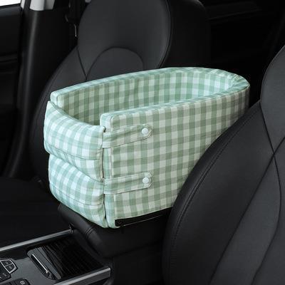 Pet Safety Booster Seat - Alvorro