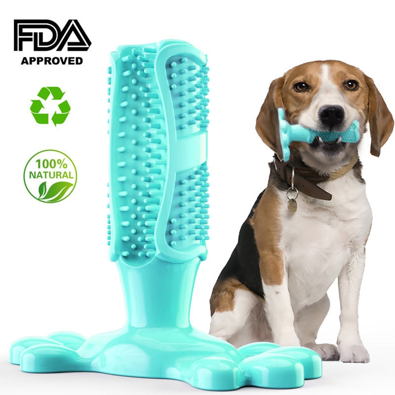 EZ Care Dog Toothbrush - Alvorro