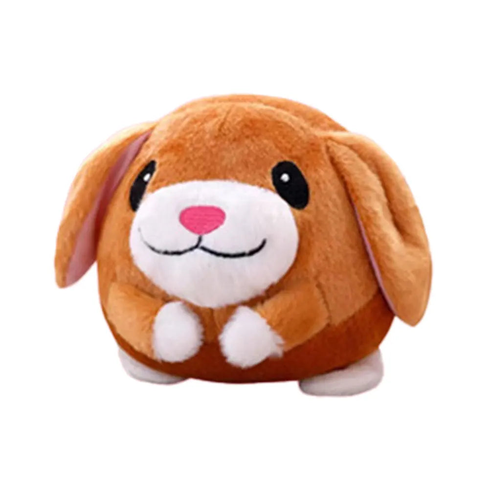 Active Moving Pet Plush Toy - Alvorro