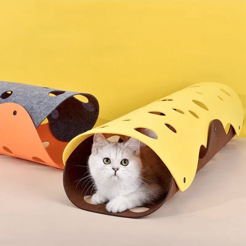 Cat Tunnel Toy - Alvorro