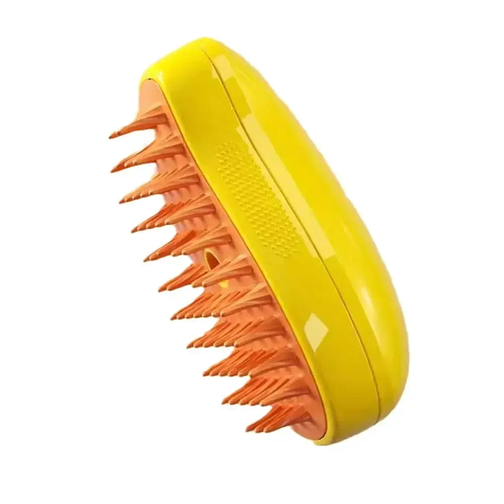 Steamy Pet Brush - Alvorro