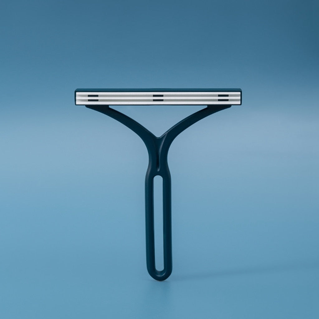 Double Ended Manual Pet Hair Lint Remover - Alvorro