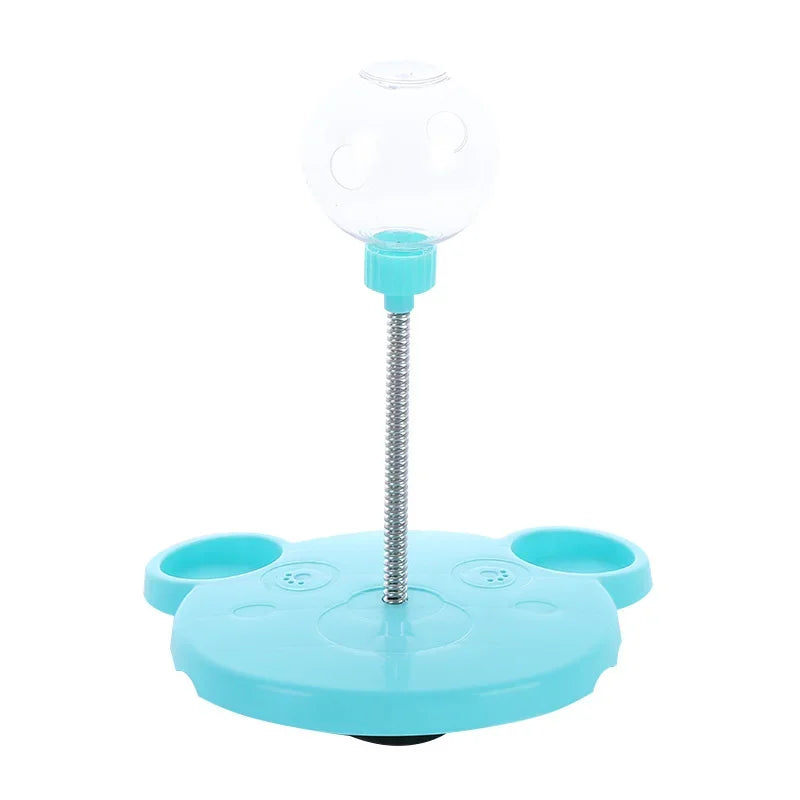 Leaking Treats Ball Pet Feeder Toy - Alvorro