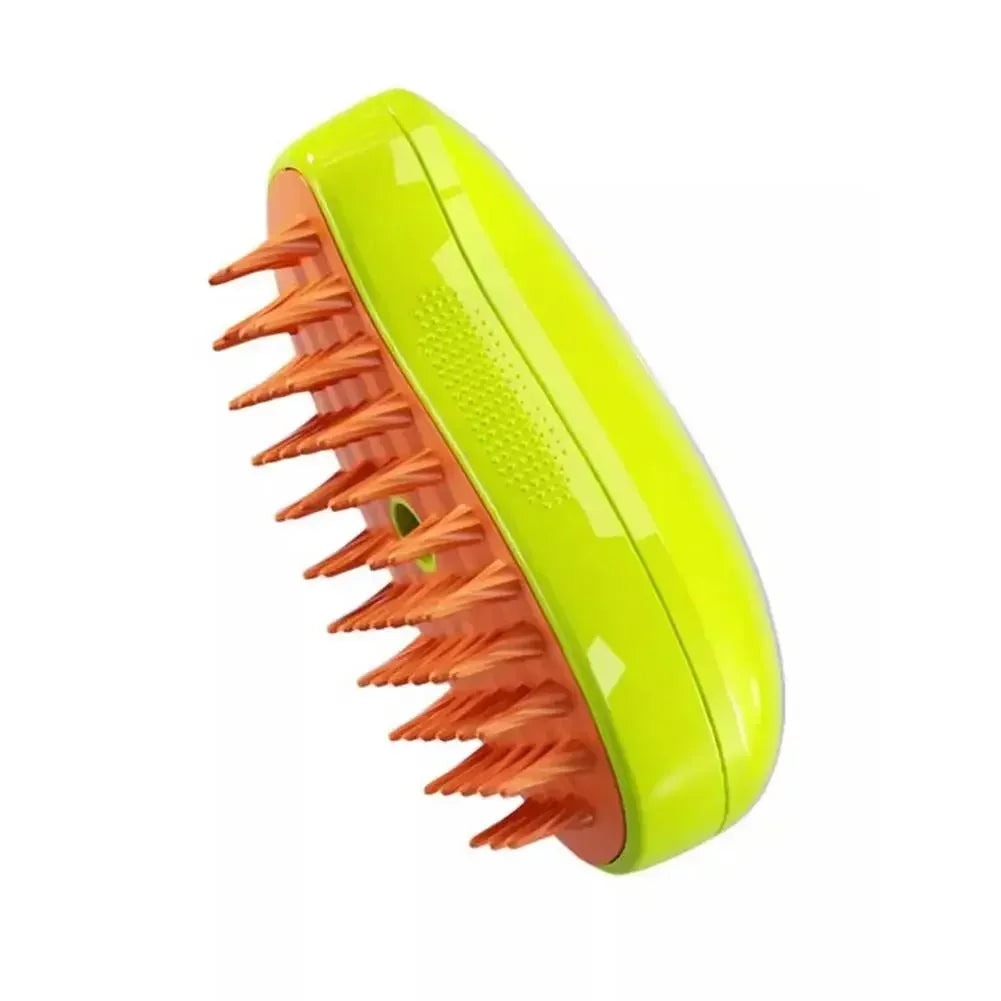 Steamy Pet Brush - Alvorro