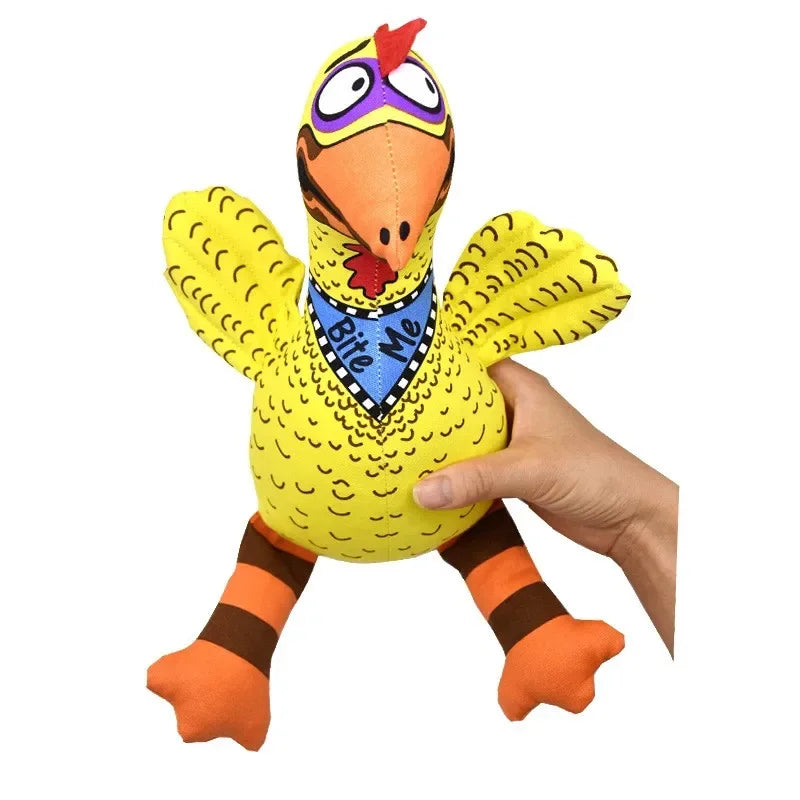Quack-Quack Duck Dog Toy - Alvorro