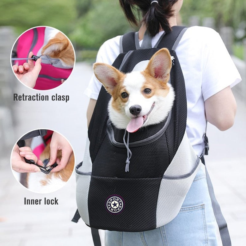 Carrying Companion Backpack - Alvorro