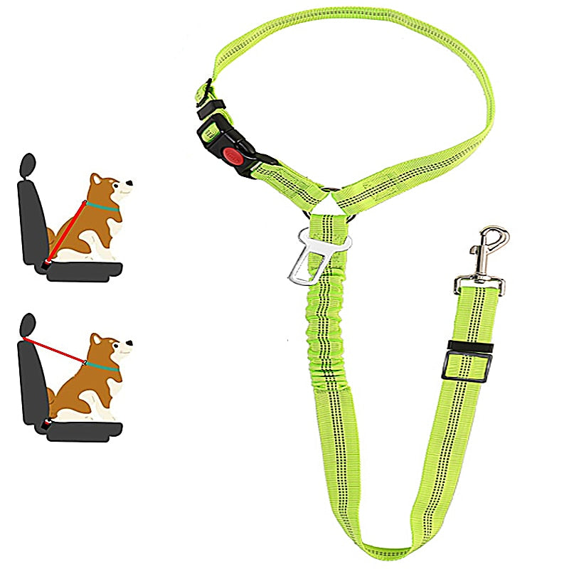 Car Dog Leash - Alvorro