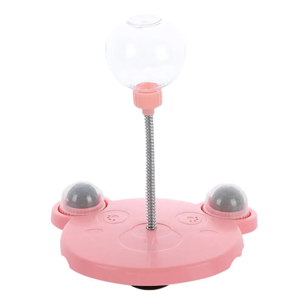 Leaking Treats Ball Pet Feeder Toy - Alvorro