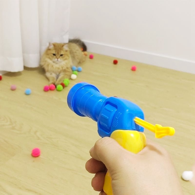 Automatic Ball Launcher - Alvorro